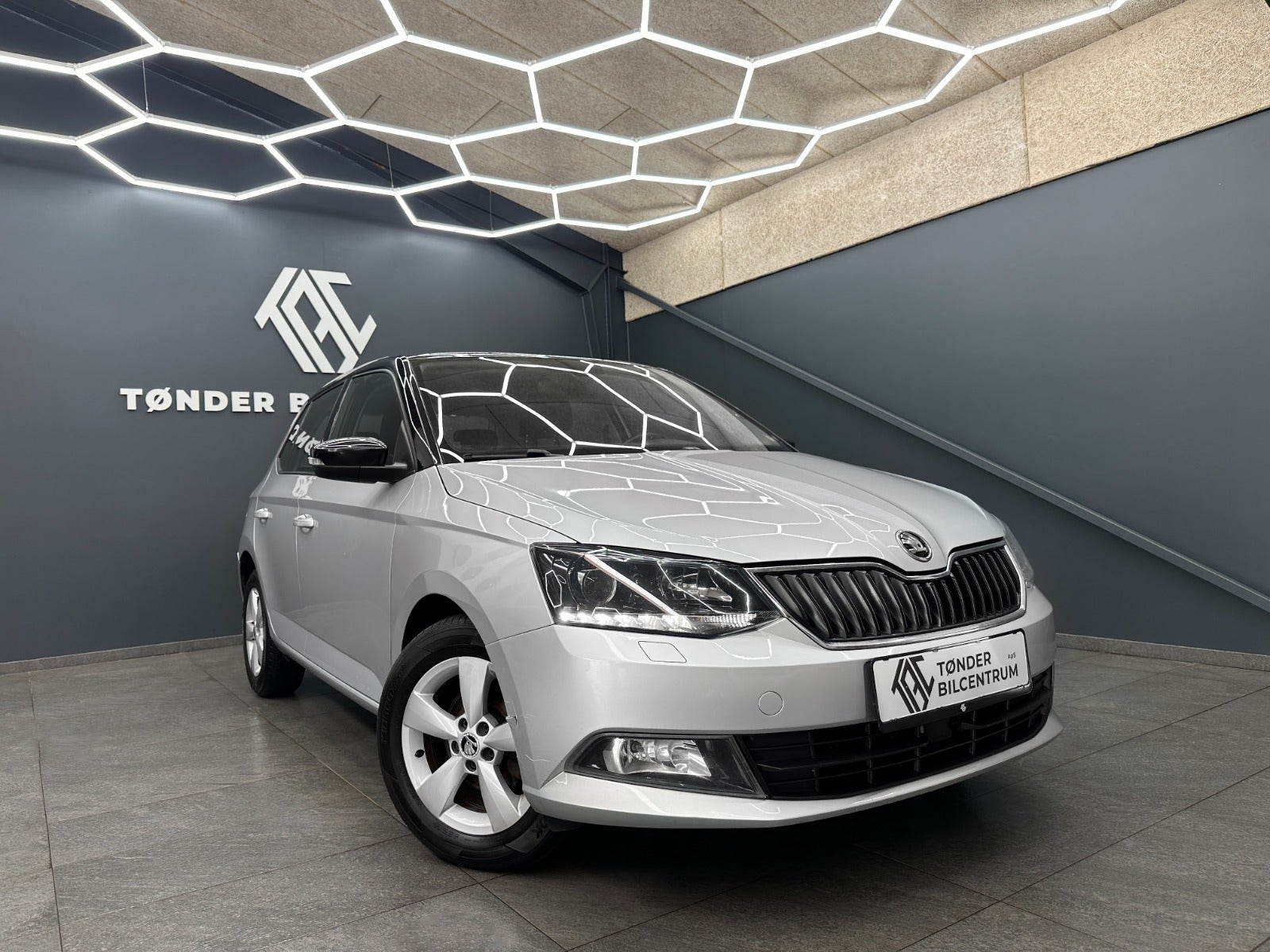 Skoda Fabia 2016