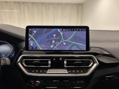 BMW iX3 Charged Plus M-Sport