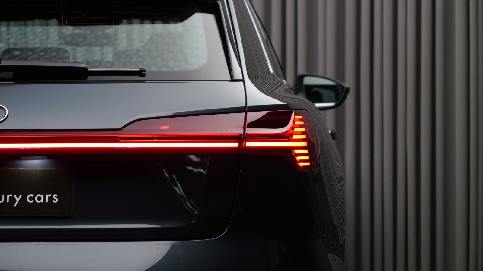 Audi Q8 e-tron Advanced quattro
