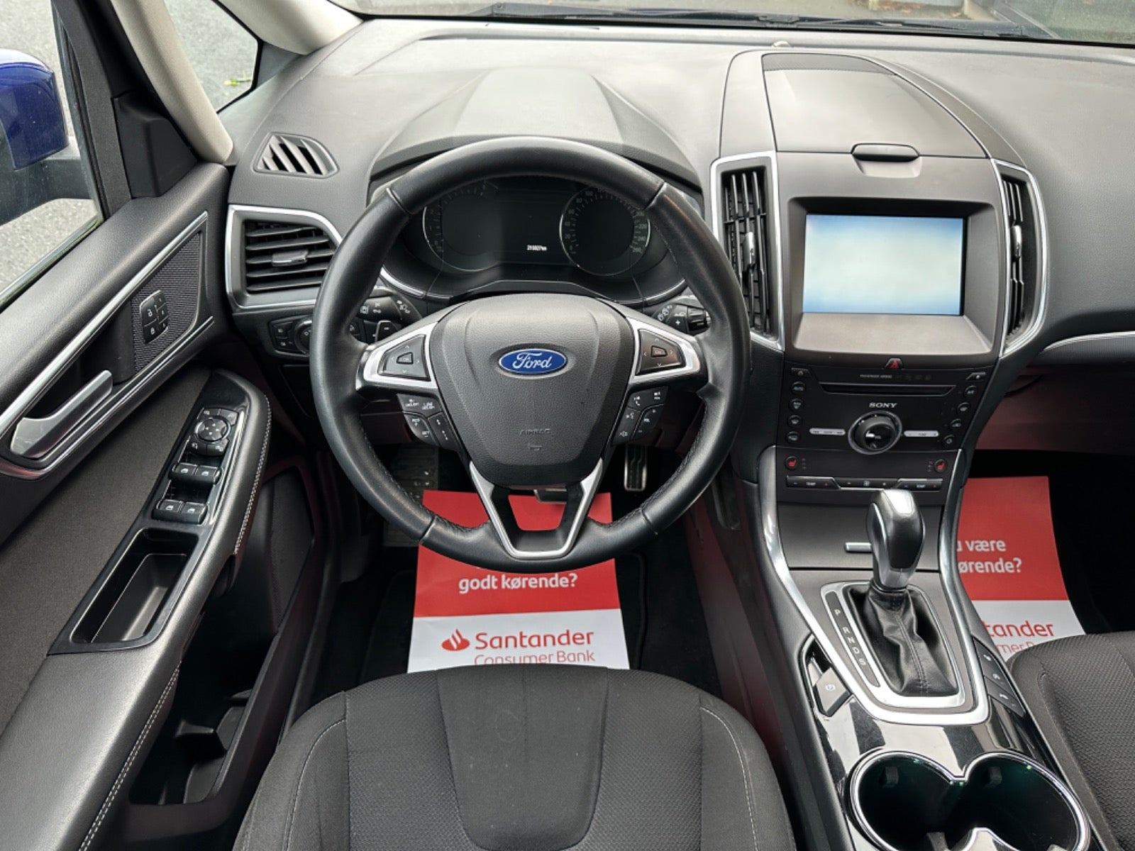 Ford S-MAX 2015
