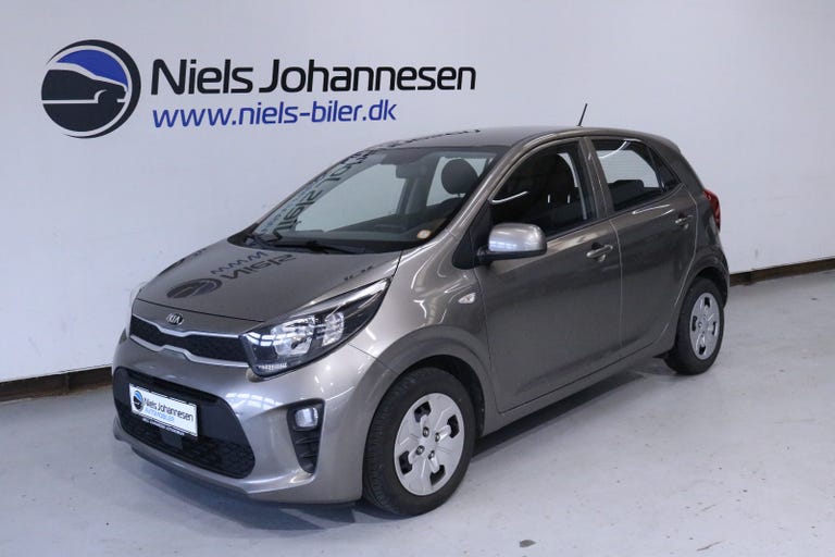 Kia Picanto MPi Vision