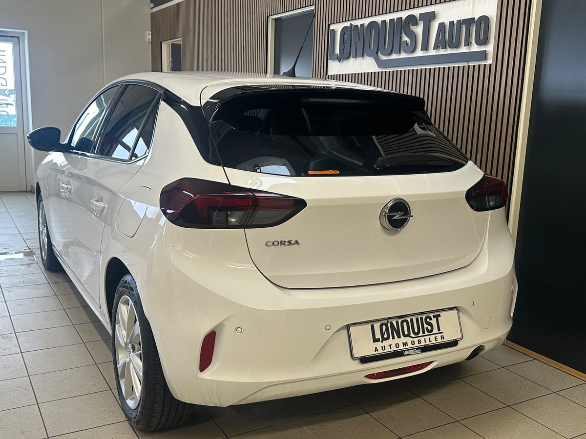 Opel Corsa Exclusive