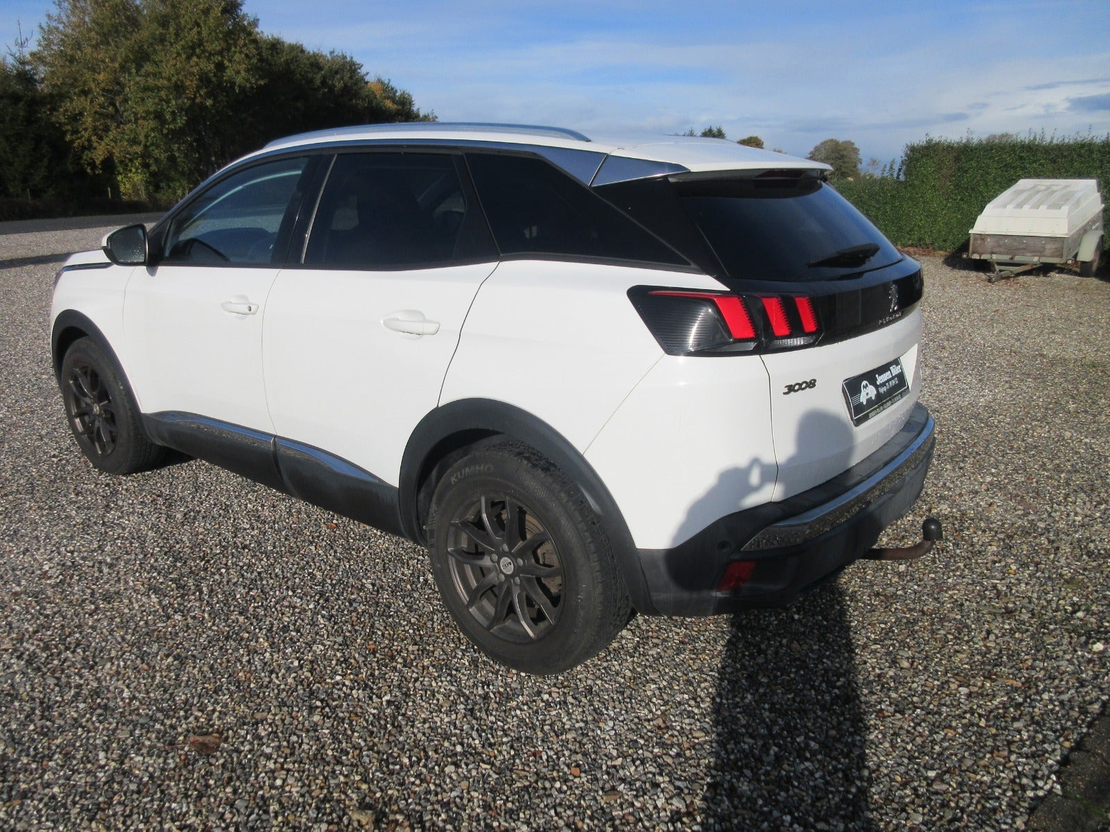 Peugeot 3008 BlueHDi 130 Allure Pack