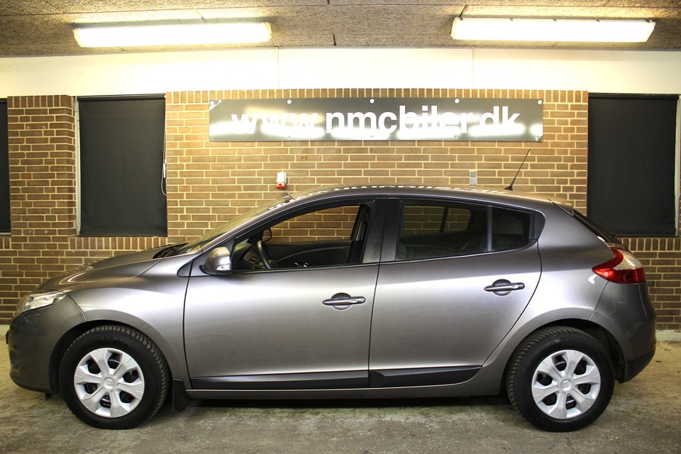 Renault Megane III, Billede 1