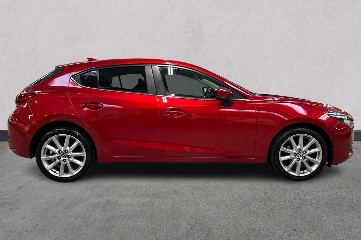 Billede af Mazda 3 2,0 SkyActiv-G 120 Optimum