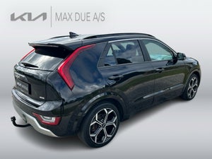 Kia Niro PHEV Upgrade DCT