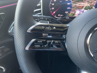 Mercedes E300 e 2,0 AMG Line stc. aut.