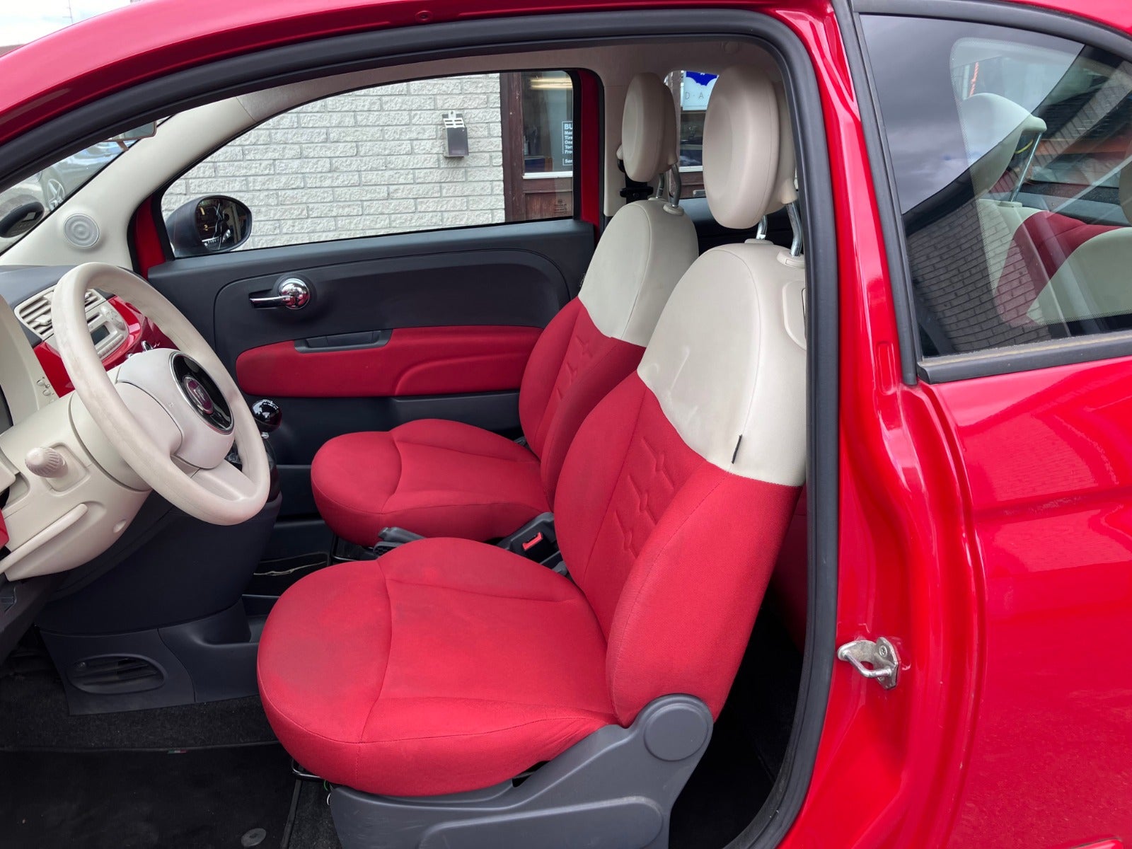 Fiat 500 2013