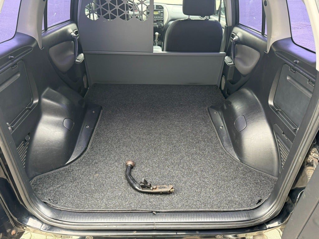 Toyota RAV4, Billede 10
