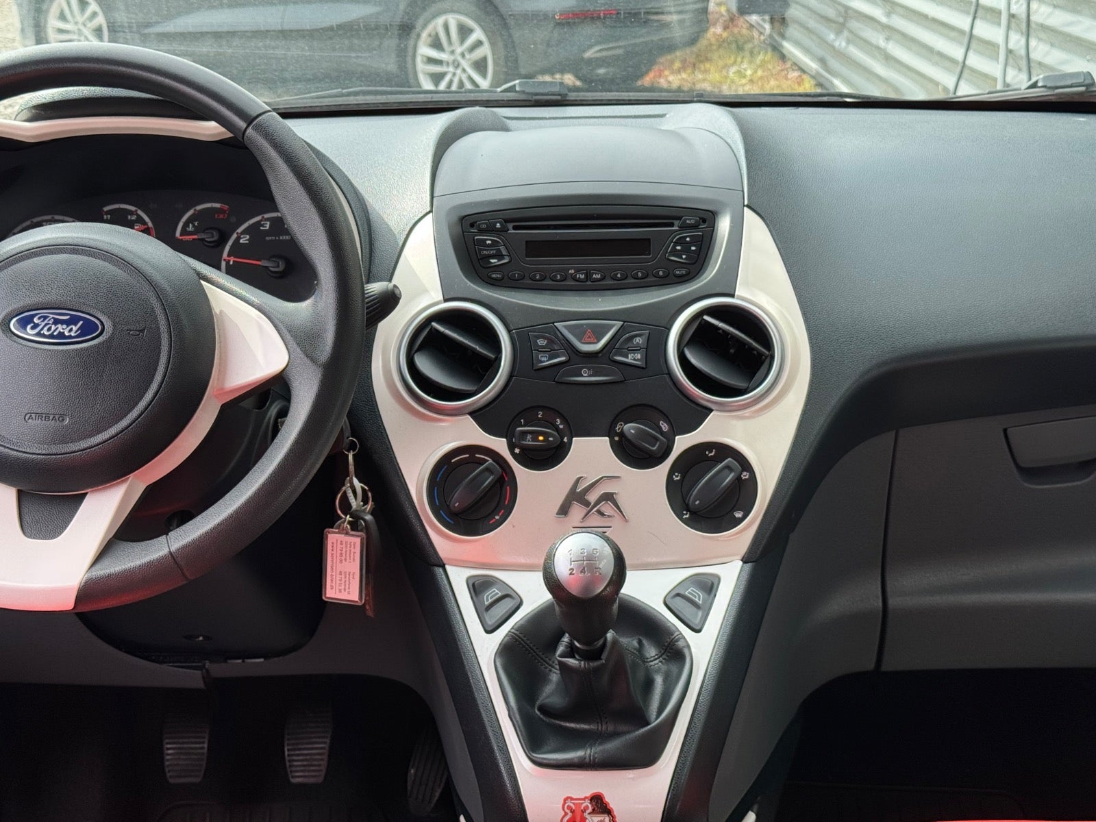 Billede af Ford Ka 1,2 Grand Prix