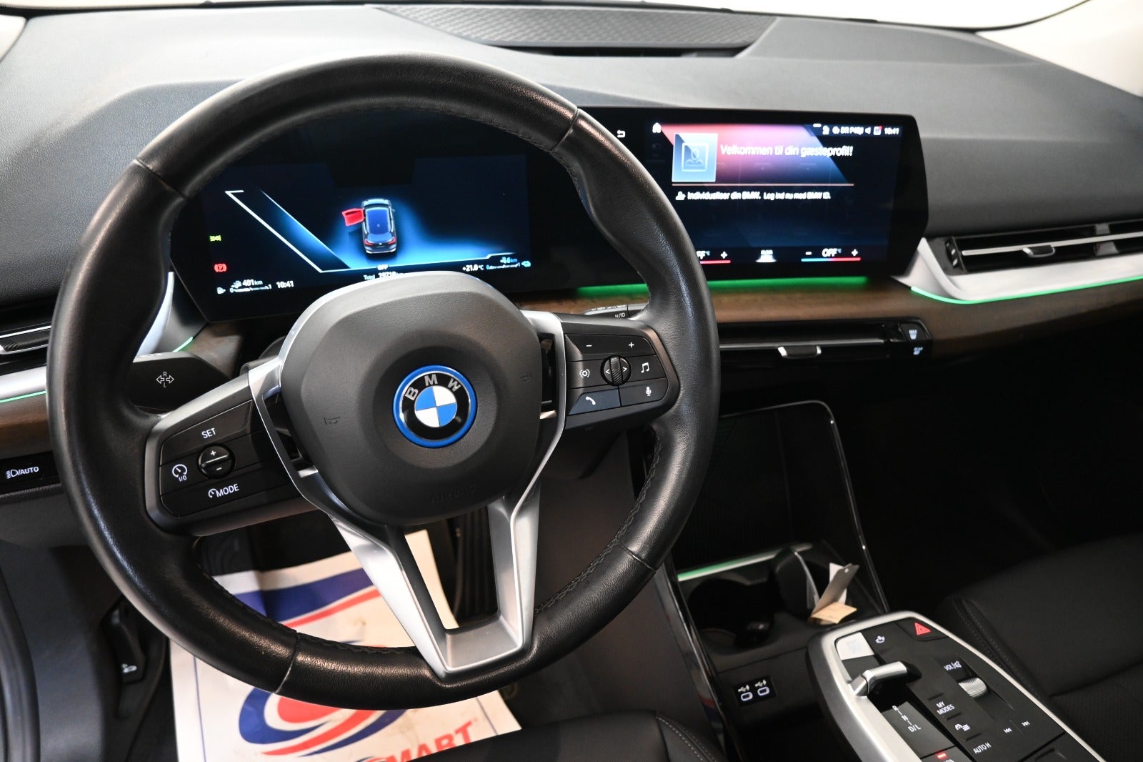 BMW 225e Active Tourer Luxury Line xDrive aut.