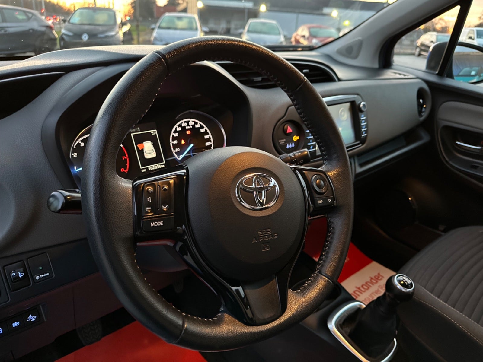 Toyota Yaris 2019