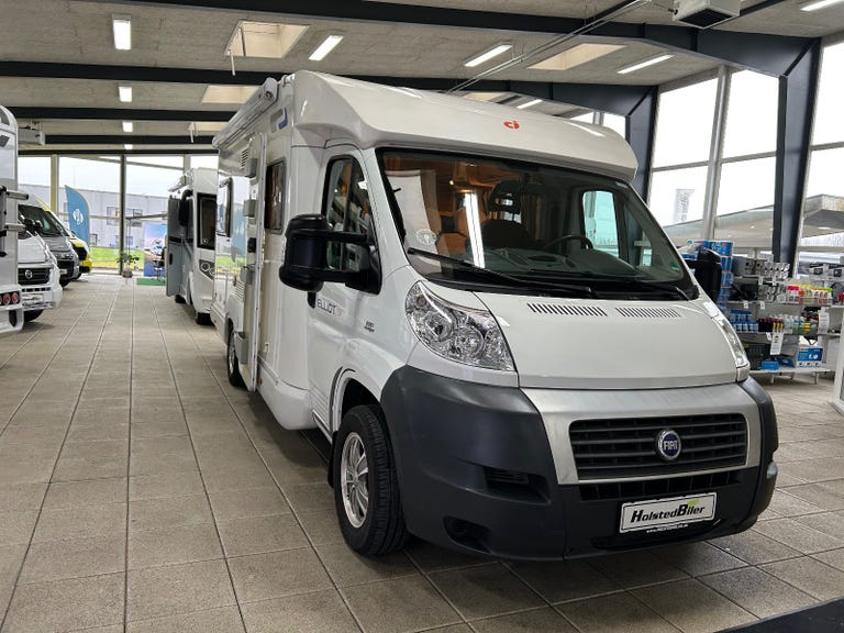 Fiat Elliot 55 P MJT