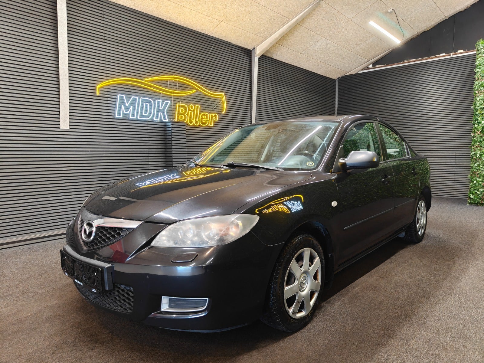 Billede af Mazda 3 1,6 Touring
