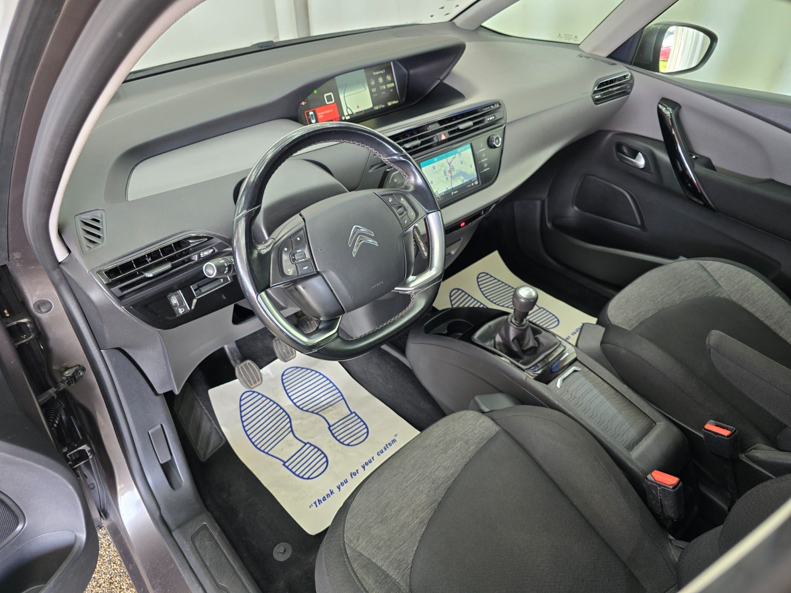 Citroën Grand C4 Picasso 2017