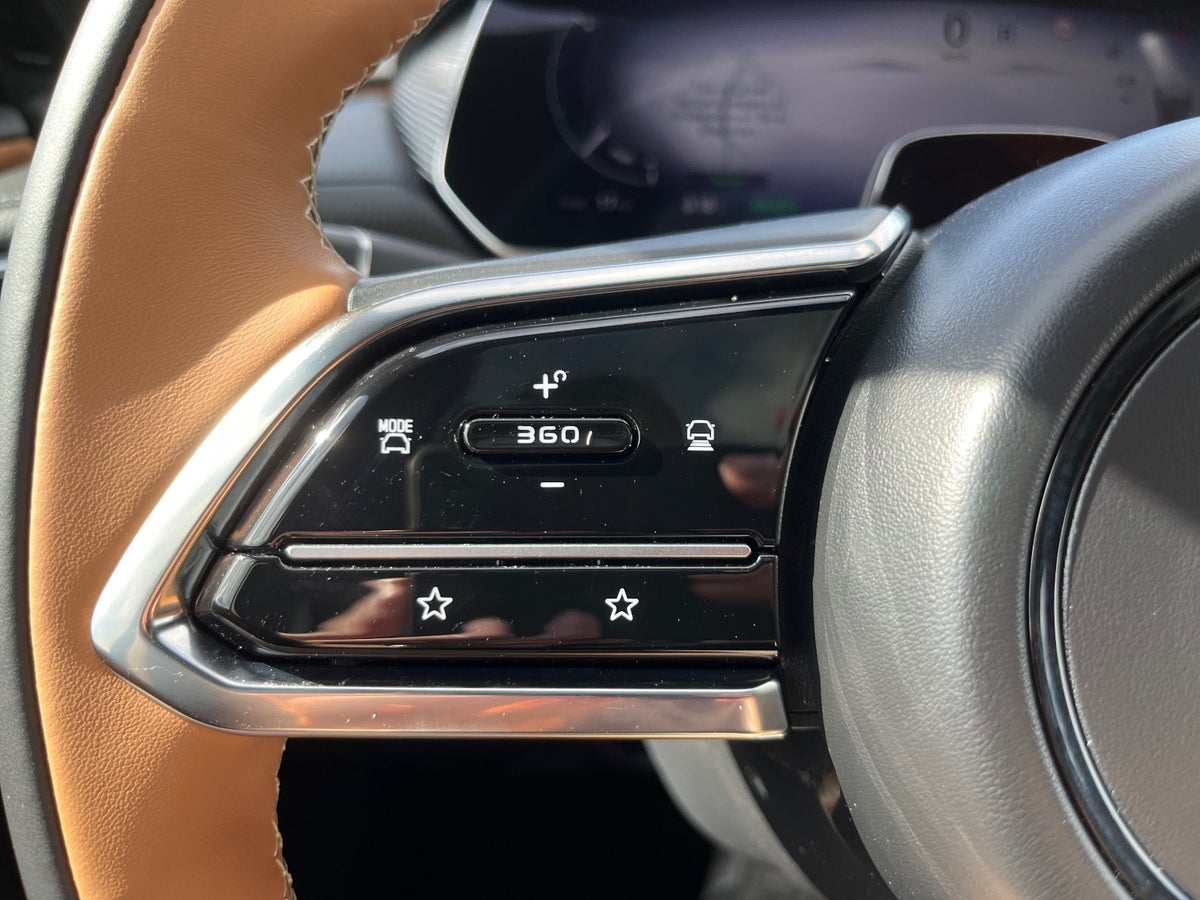 Mazda 6e Takumi+ billede 17