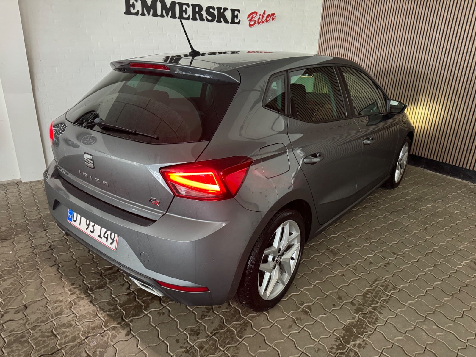 Seat Ibiza 2018