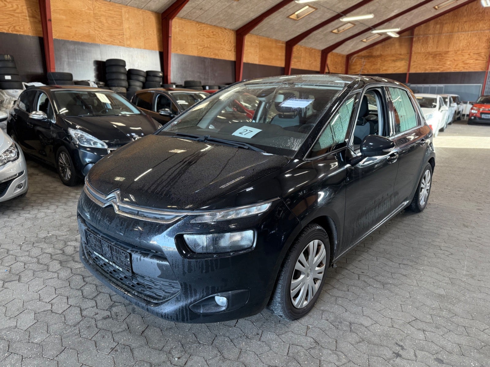 Citroën C4 Picasso e-HDi 115 Intensive