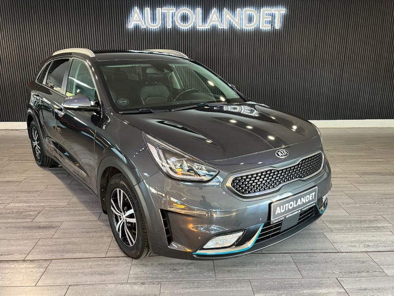 Kia Niro PHEV Advance DCT