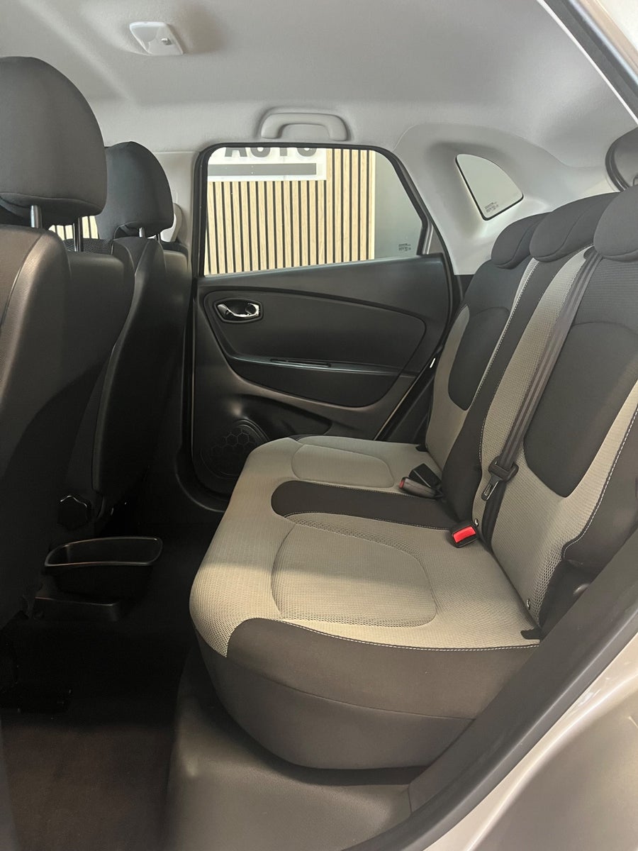 Renault Captur TCe 90 Dynamique