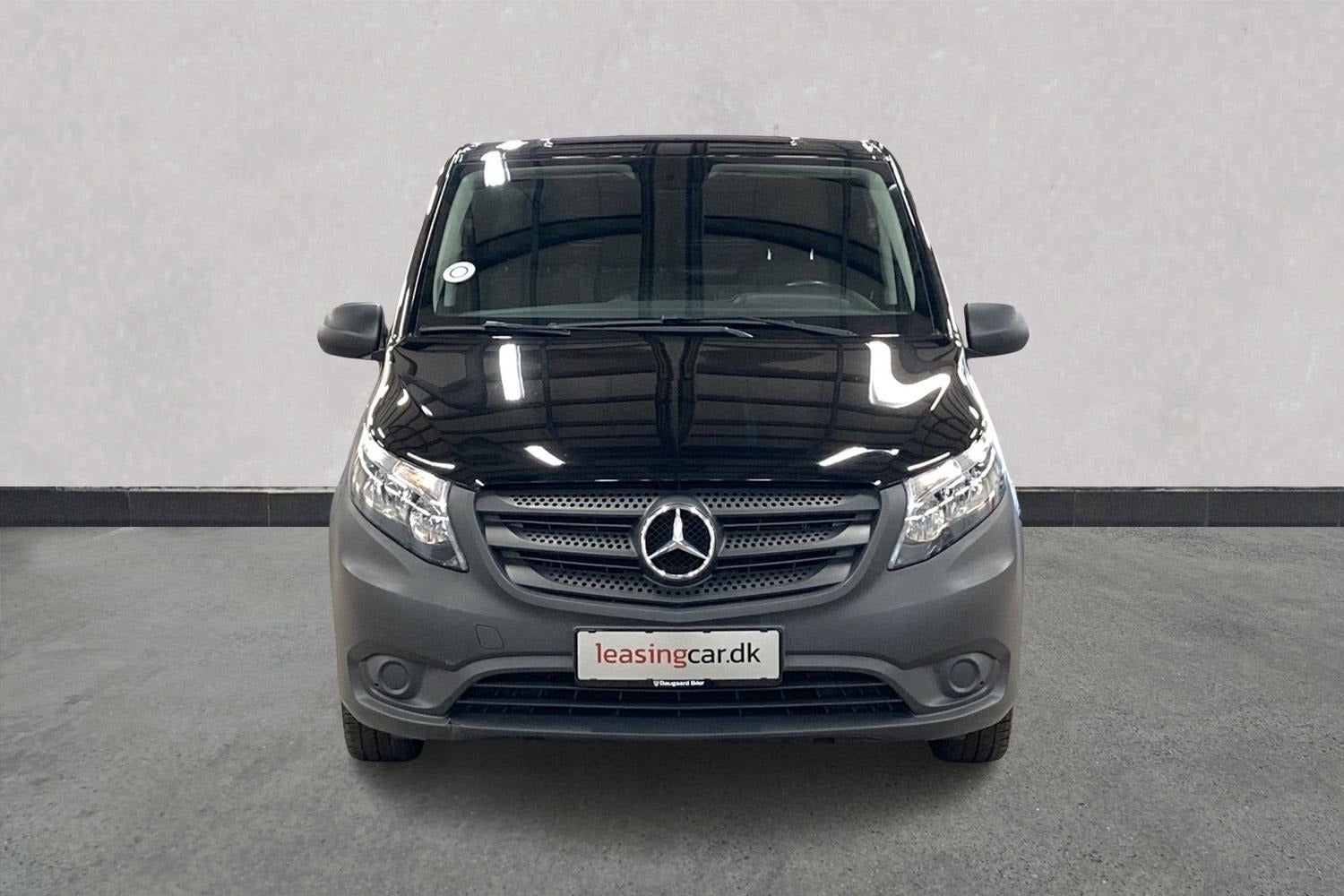 Billede af Mercedes Vito 114 1,8 CDi Kassevogn L FWD