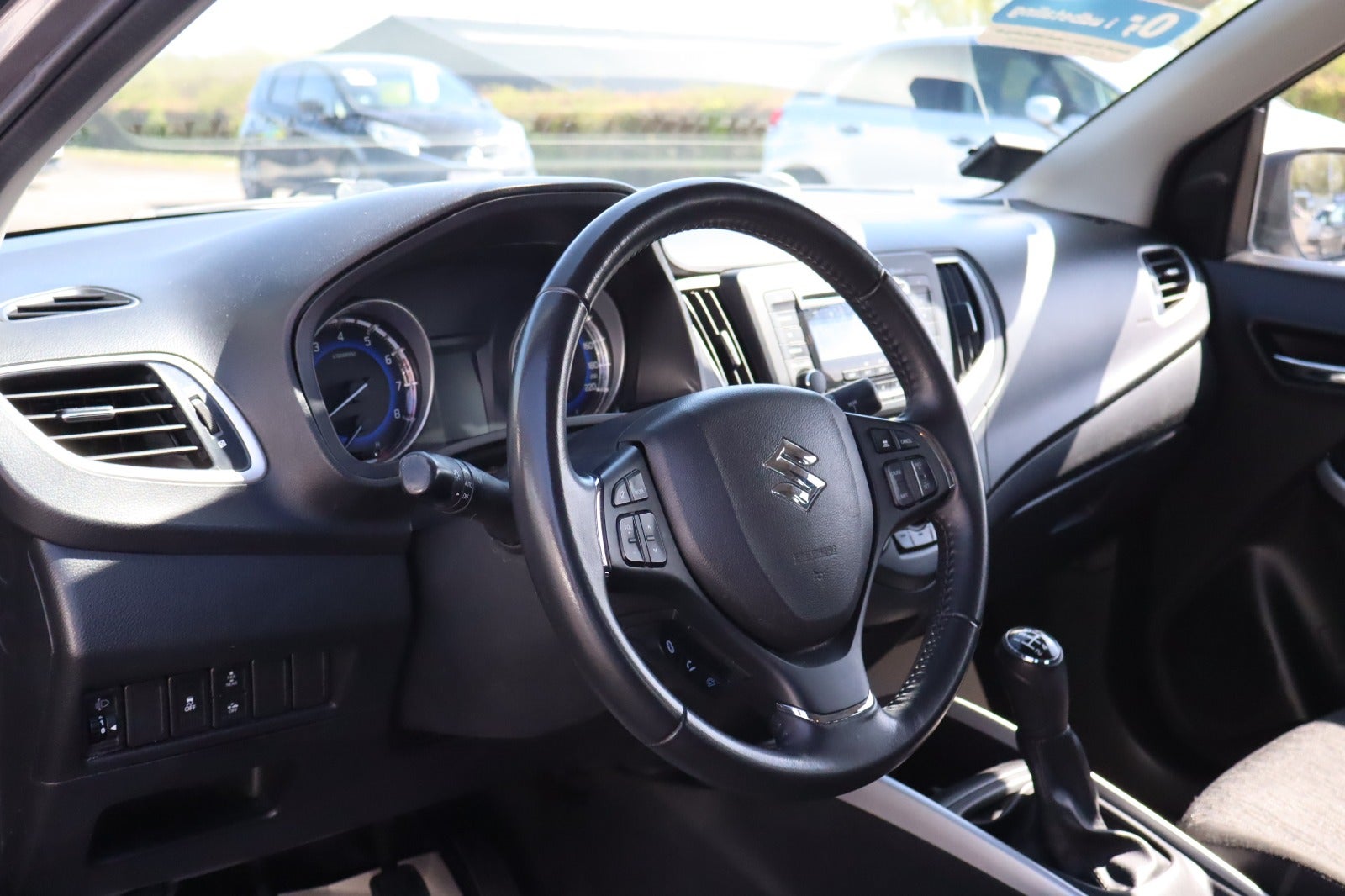 Billede af Suzuki Baleno 1,2 Dualjet Exclusive