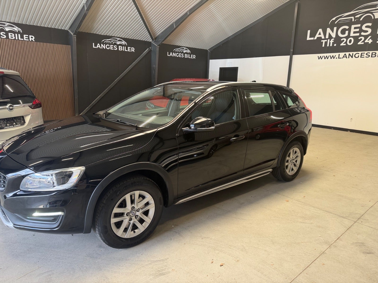 Volvo V60 CC D3 150 Kinetic - billede 3