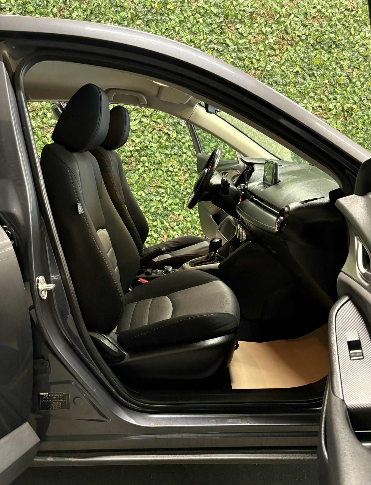 Billede af Mazda CX-3 2,0 SkyActiv-G 120 Optimum aut.