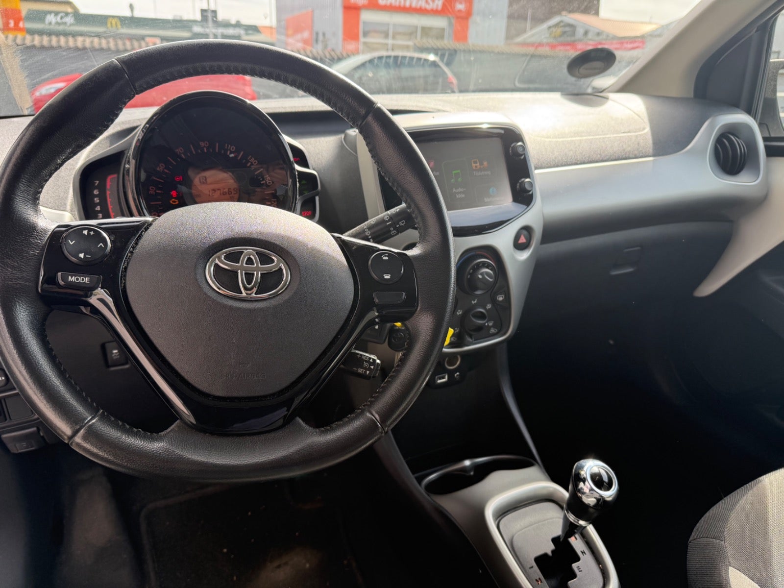 Billede af Toyota Aygo 1,0 VVT-i x-play x-touch