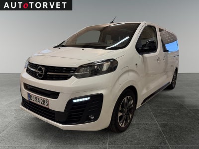 Opel Zafira-e Life 75 L2 Business Edition