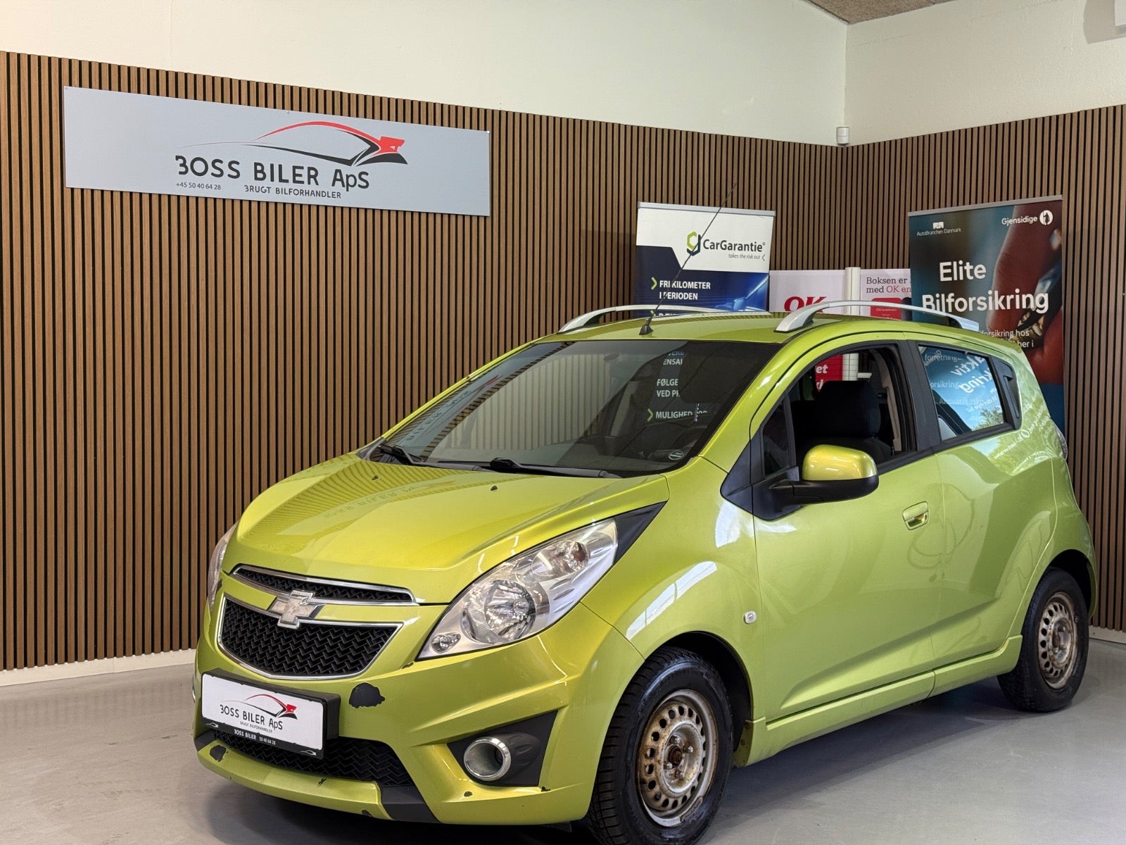Billede af Chevrolet Spark 1,2 LT