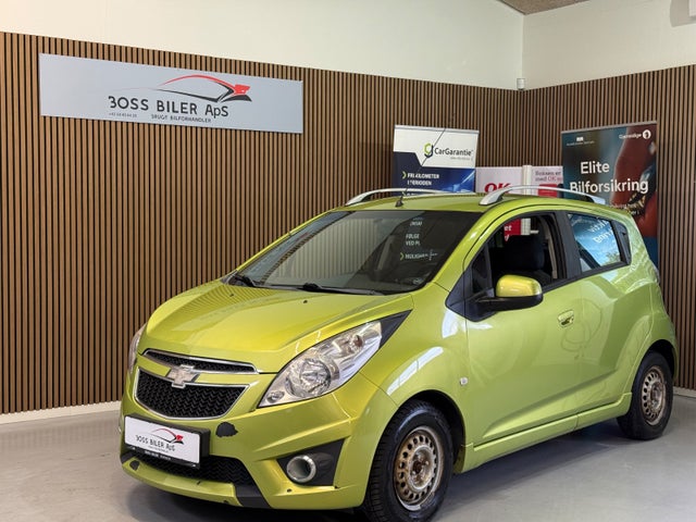 Chevrolet Spark 1,2 LT