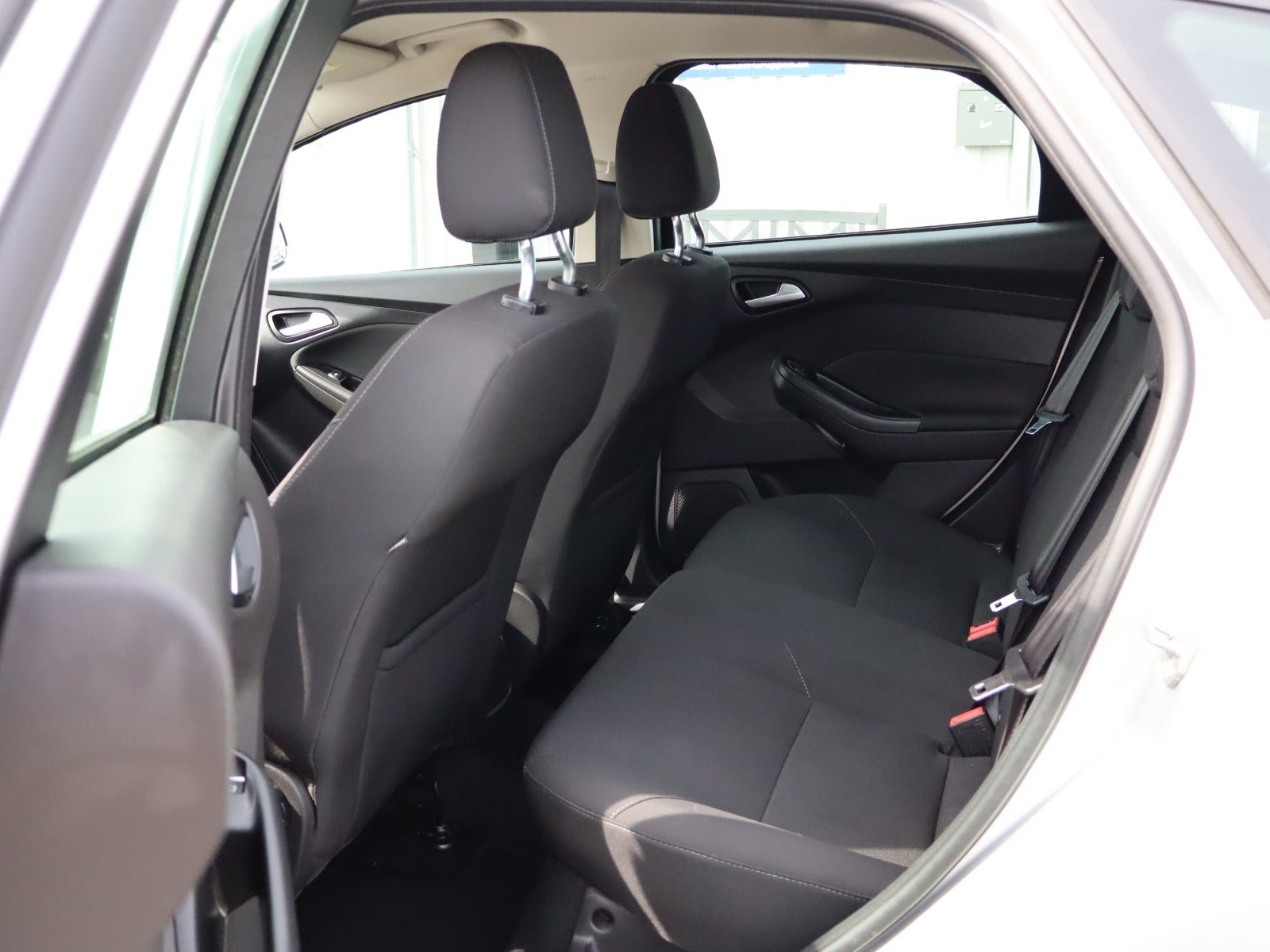 Billede af Ford Focus 1,0 SCTi 100 Titanium