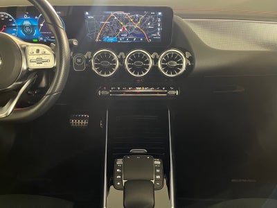 Mercedes EQA250 AMG Line Van