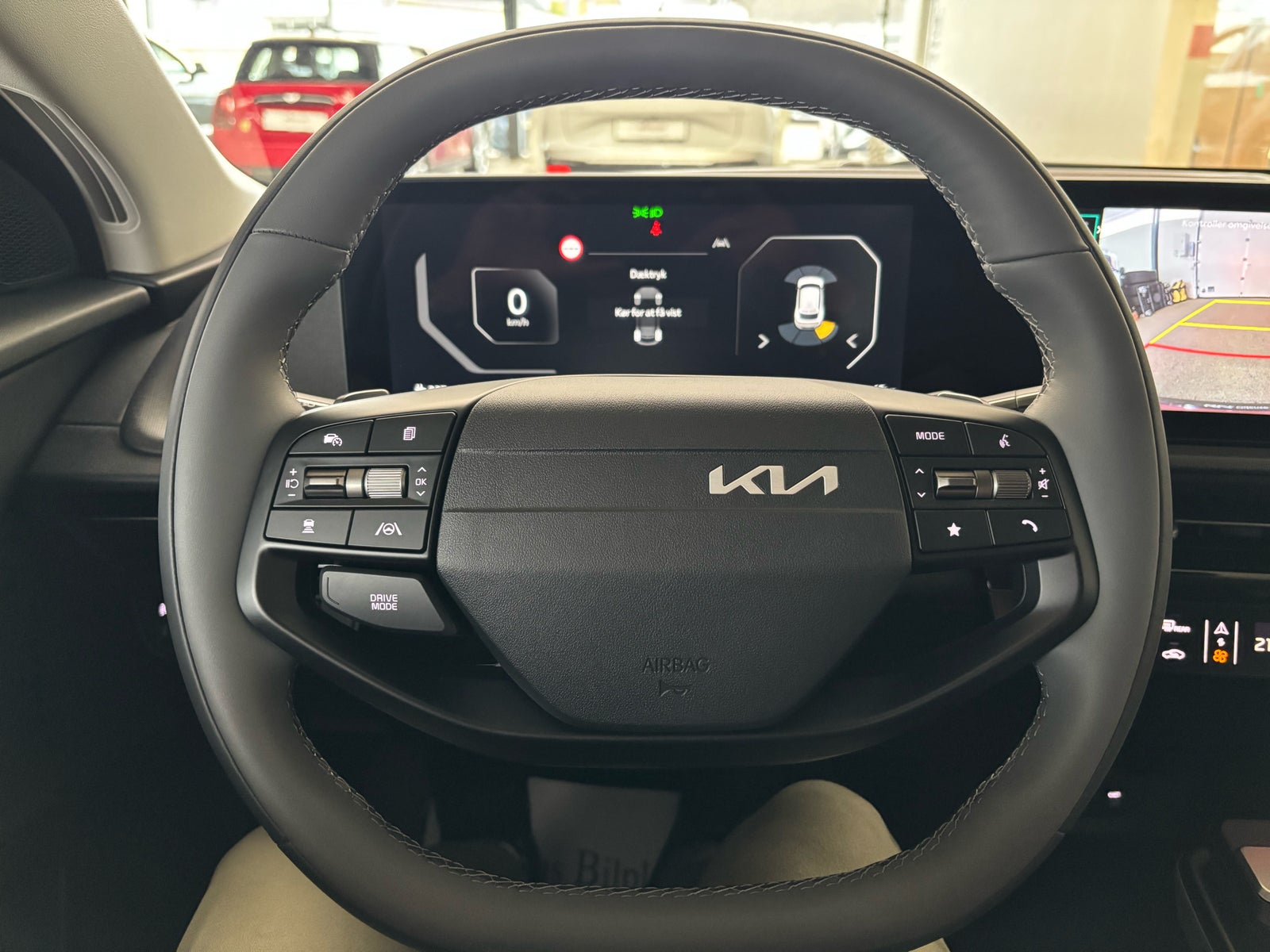 Kia EV6 Long Range Prestige