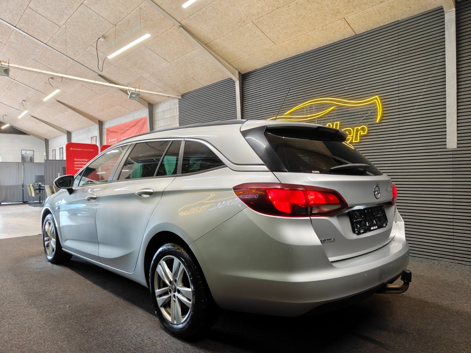 Billede af Opel Astra 1,6 CDTi 136 Excite Sports Tourer