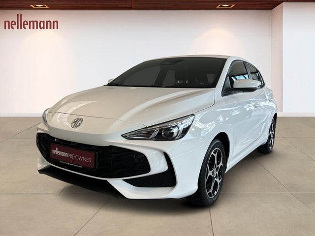 MG 3 Hybrid+ Comfort