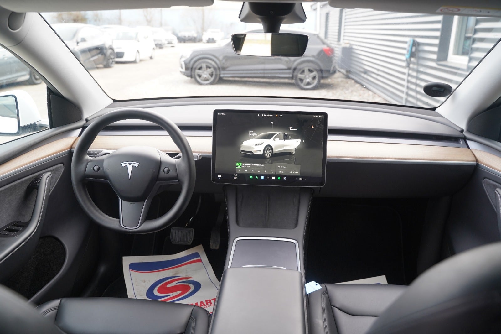 Billede af Tesla Model Y  Long Range AWD
