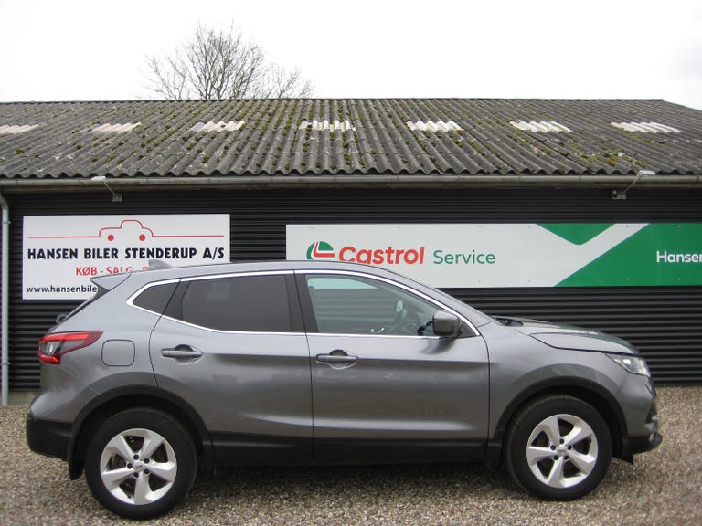 Nissan Qashqai Dig-T 115 Acenta Connect