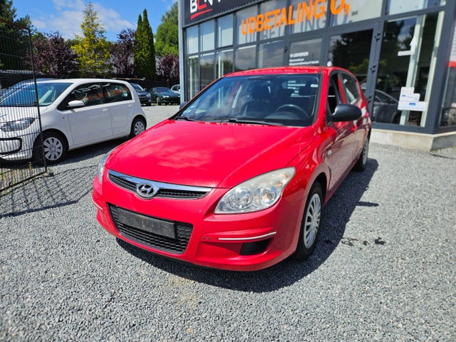 Hyundai i30 1,4 CVVT 109 Comfort