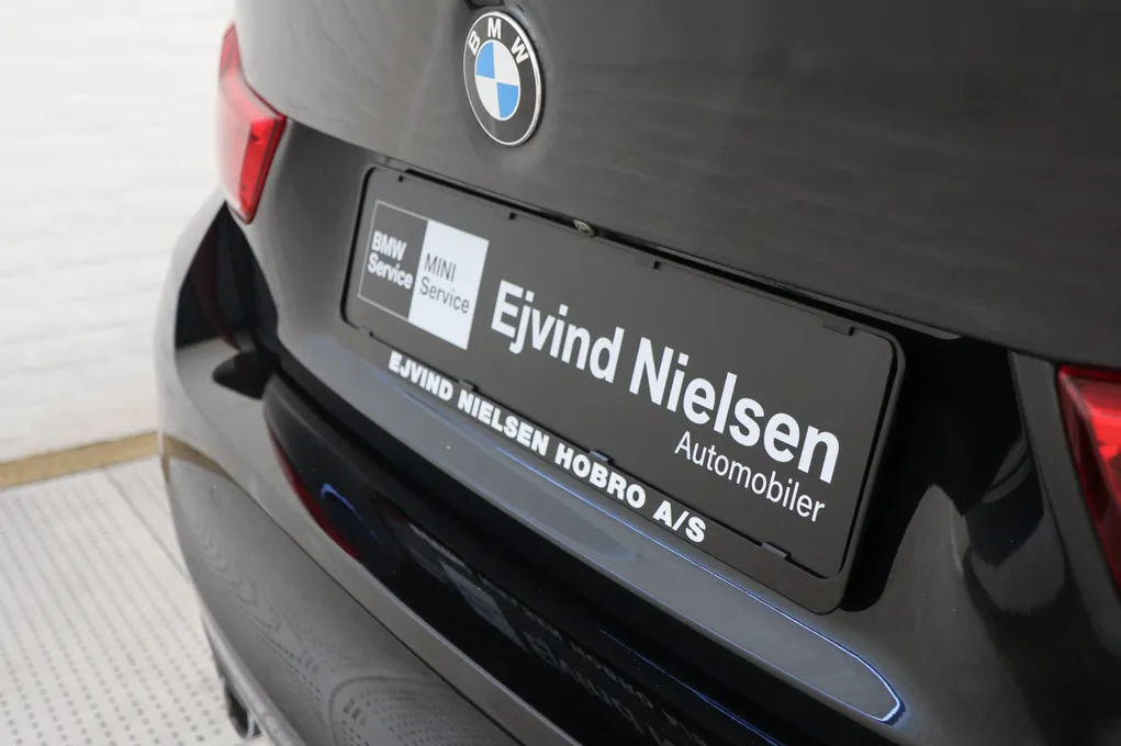 BMW 420d Gran Coupé Advantage aut.