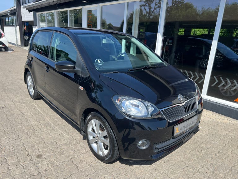 Skoda Citigo 75 Elegance GreenTec