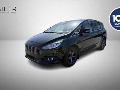 Ford S-MAX 2,0 EcoBlue Titanium aut. 7prs 5d