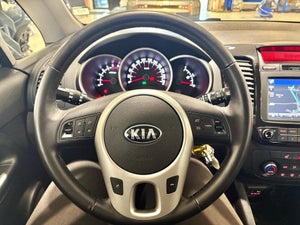 Kia Venga CRDi 90 Spring