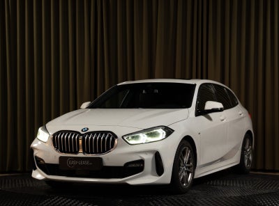 BMW 118d 2,0 M-Sport aut.