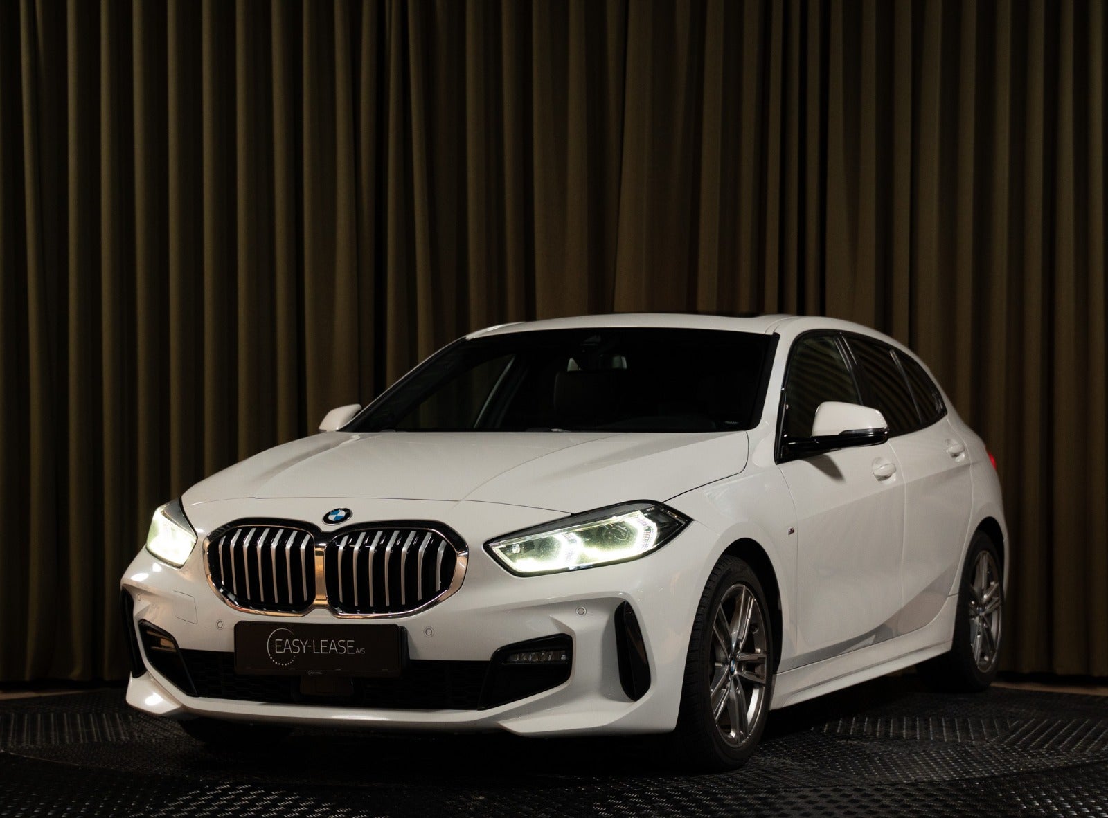 BMW 118d 2,0 M-Sport aut.