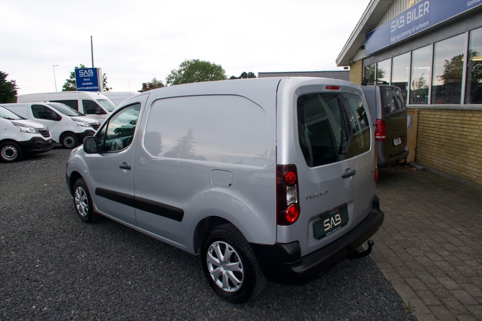 Peugeot Partner, Billede 4