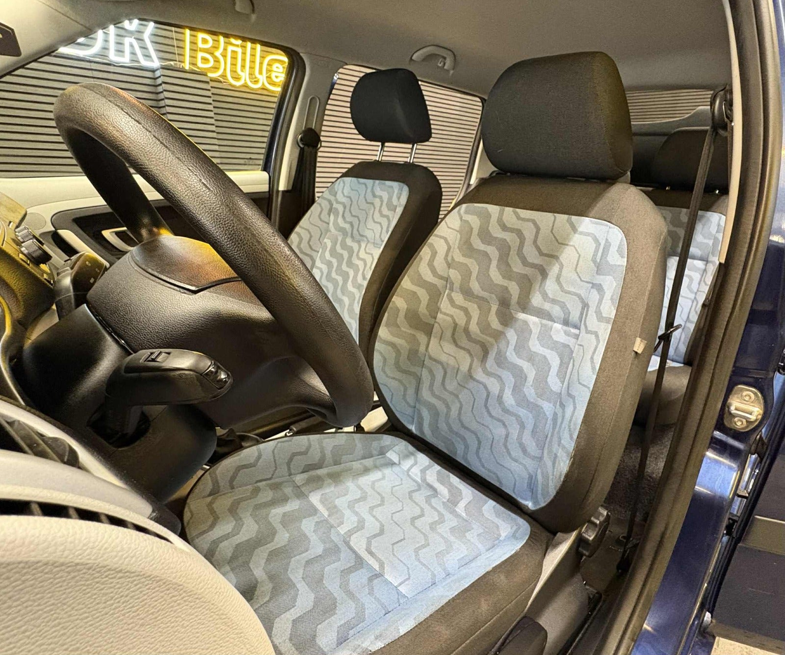 Billede af Skoda Fabia 1,4 16V Ambiente