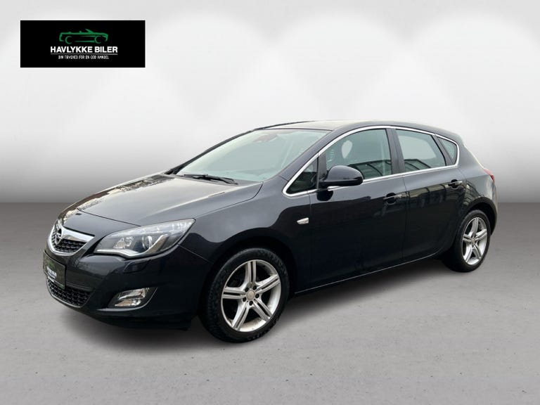 Opel Astra T 140 Sport