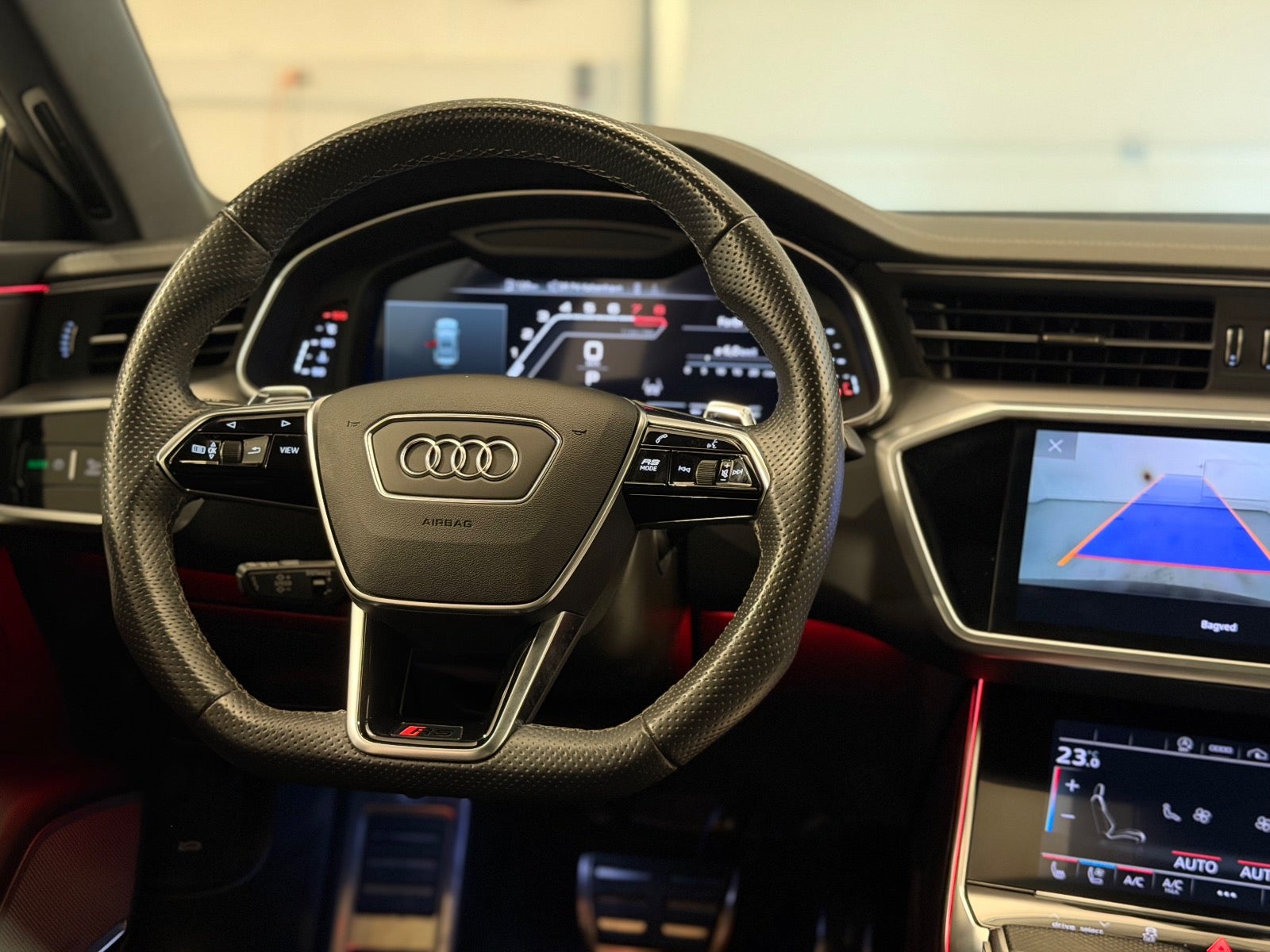 Audi – RS7